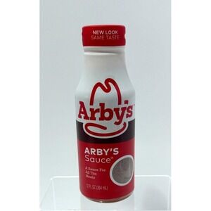Brand New ARBY'S Original Sauce 12 Fl‎ Oz Bottle BBQ Sandwich